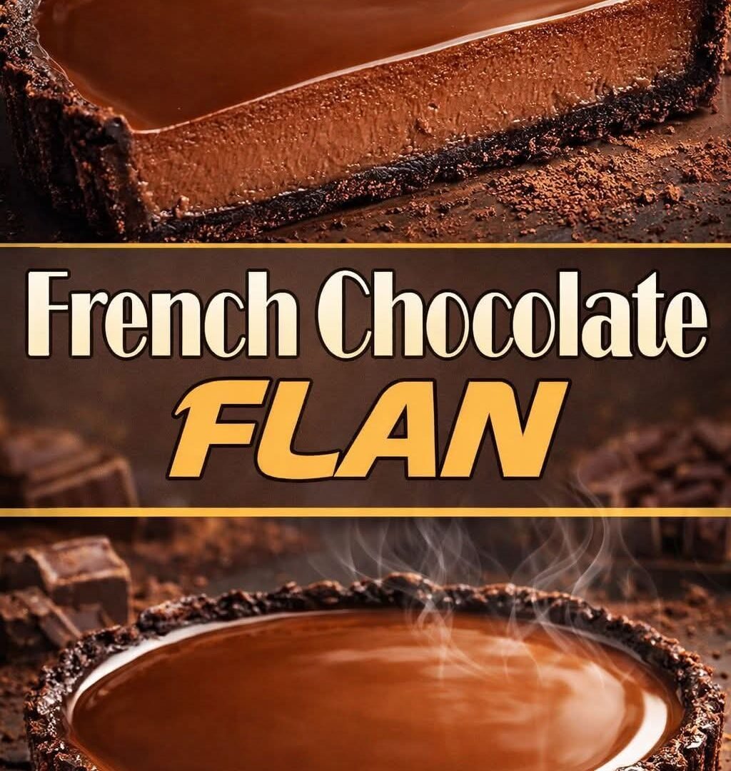 French Chocolate Flan Recipe FB_IMG_1767287378568
